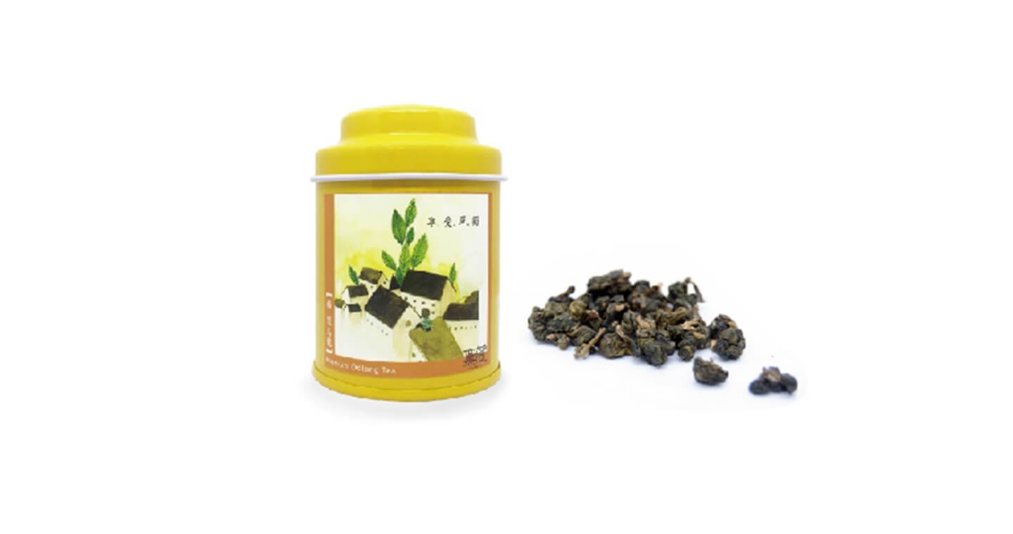 【無藏嚴選】經典阿里山台灣茶3入精緻小茶罐禮盒*2盒 - Image 3
