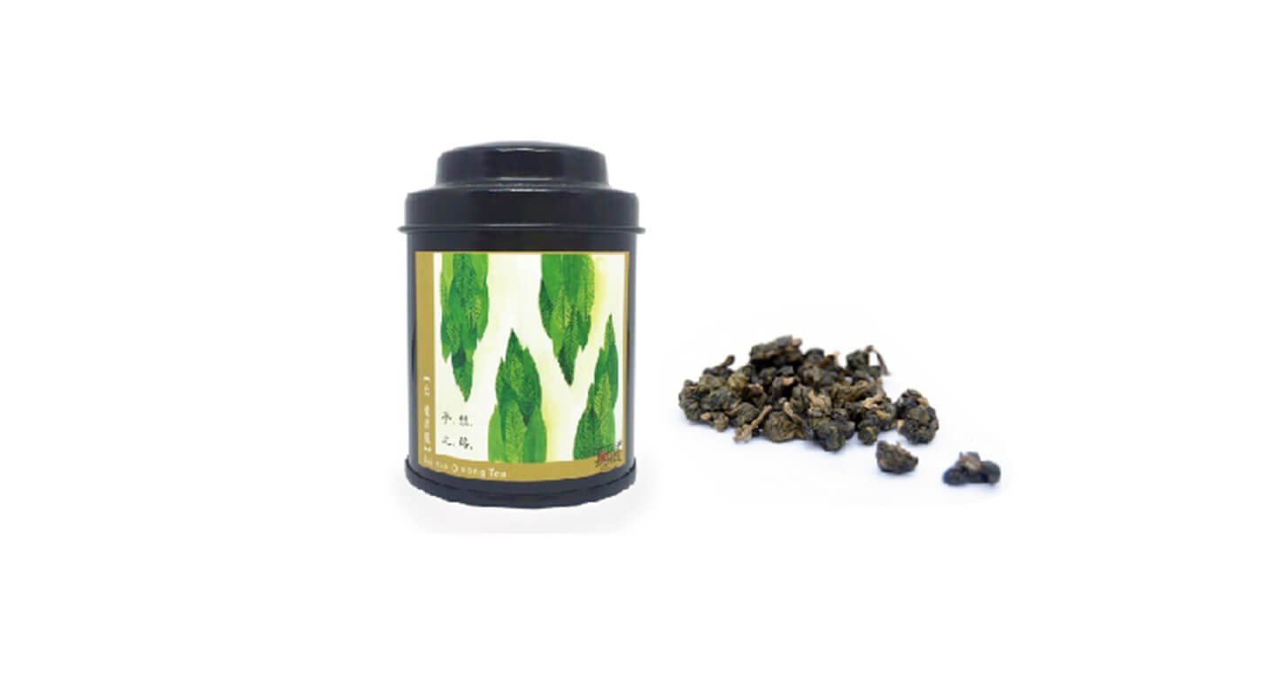 【無藏嚴選】經典阿里山台灣茶3入精緻小茶罐禮盒*2盒 - Image 4