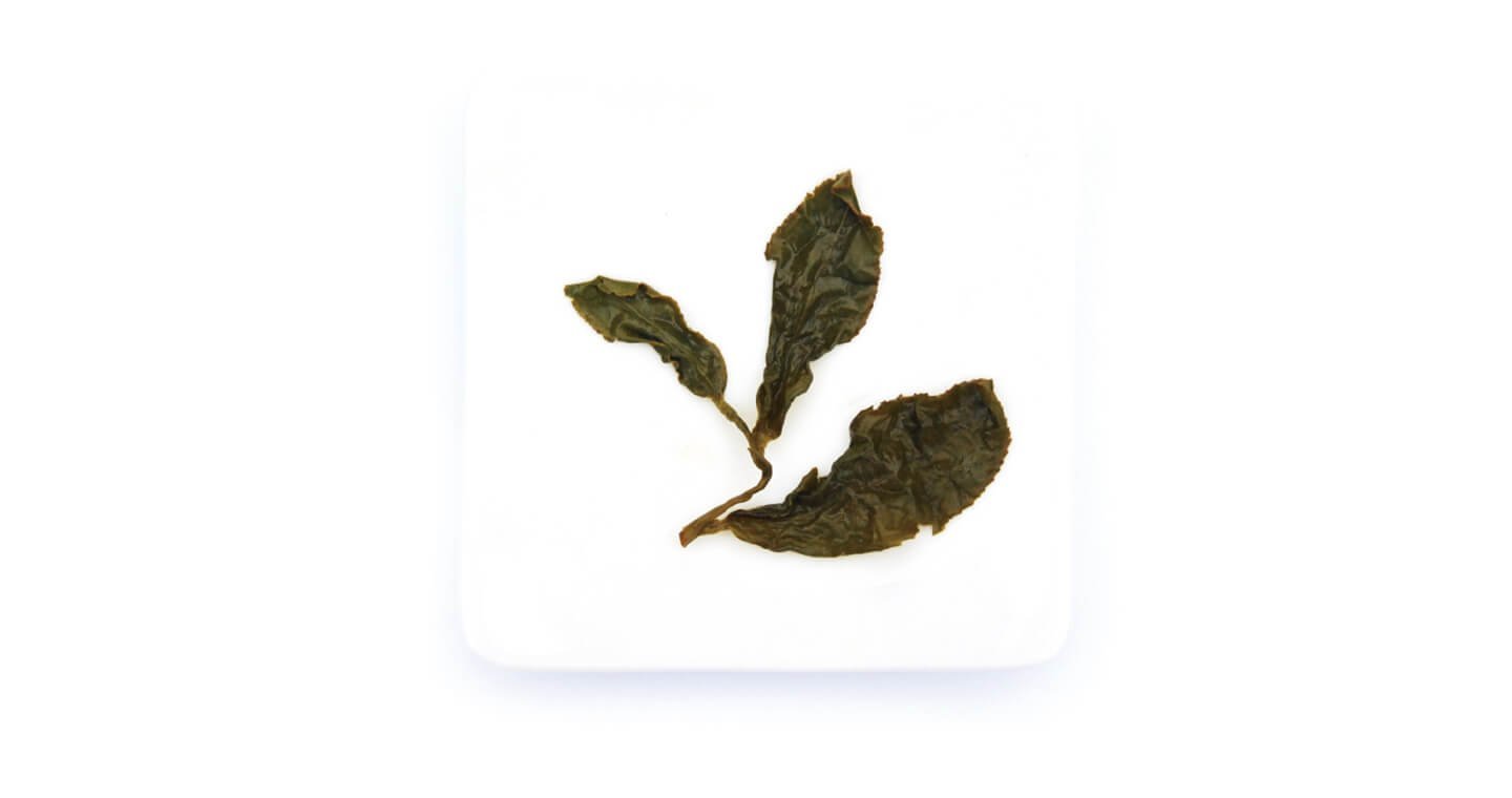 【無藏故事茶】阿里山炭焙烏龍-100g方罐裝*2罐 - Image 4