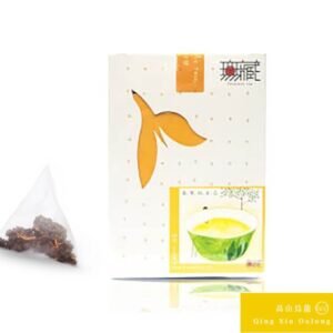 【無藏故事茶】阿里山高山烏龍茶 原片三角茶包(10入盒裝)*2盒