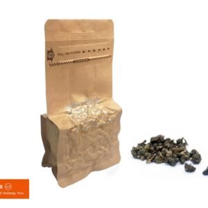【無藏故事茶】阿里山炭焙烏龍(100g裸包裝)*2包