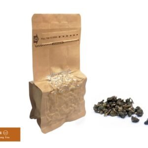 【無藏故事茶】阿里山陳年烏龍(100g裸包裝)*2包