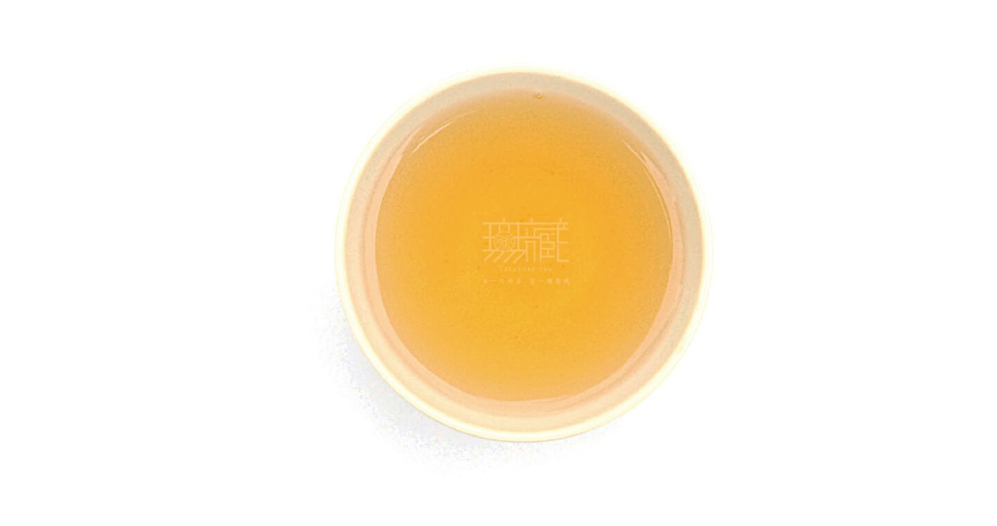 【無藏故事茶】阿里山陳年烏龍(100g裸包裝)*2包 - Image 2