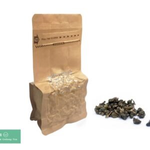 【無藏故事茶】阿里山冬片烏龍(100g裸包裝)*2包