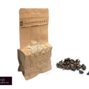 【無藏故事茶】阿里山金萱紅茶(60g裸包裝)*2包