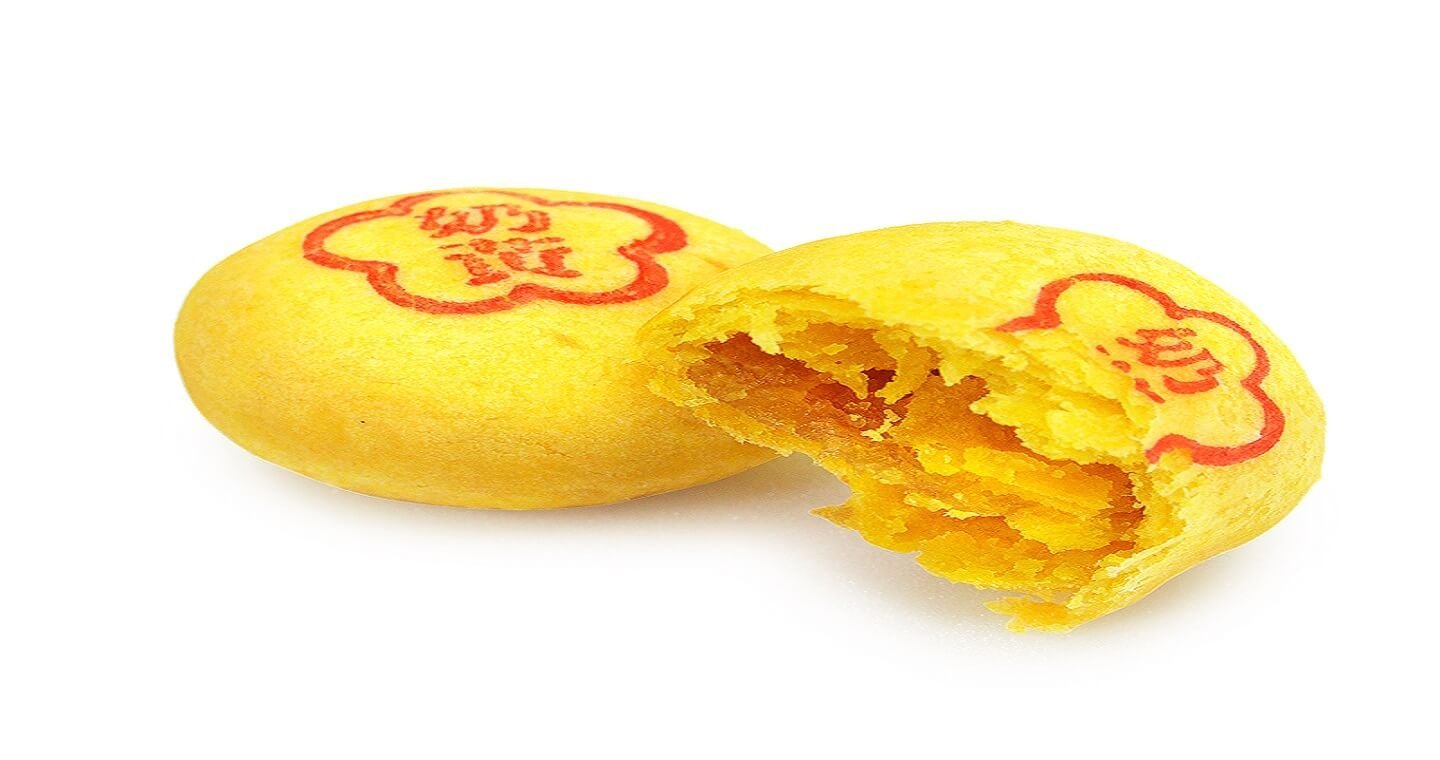 迷你菠蘿奶黃酥8入 x 3盒 - Image 2