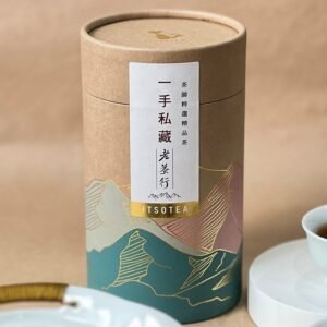 阿里山烏龍茶-散裝茶葉150公克
