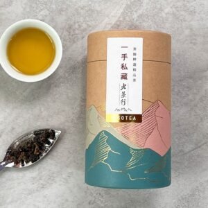 梨山高冷茶-散裝茶葉150公克