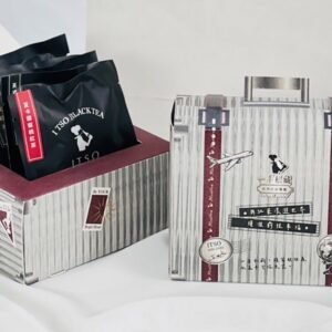 環遊世界綜合紅茶-茶包6入/盒 x5盒