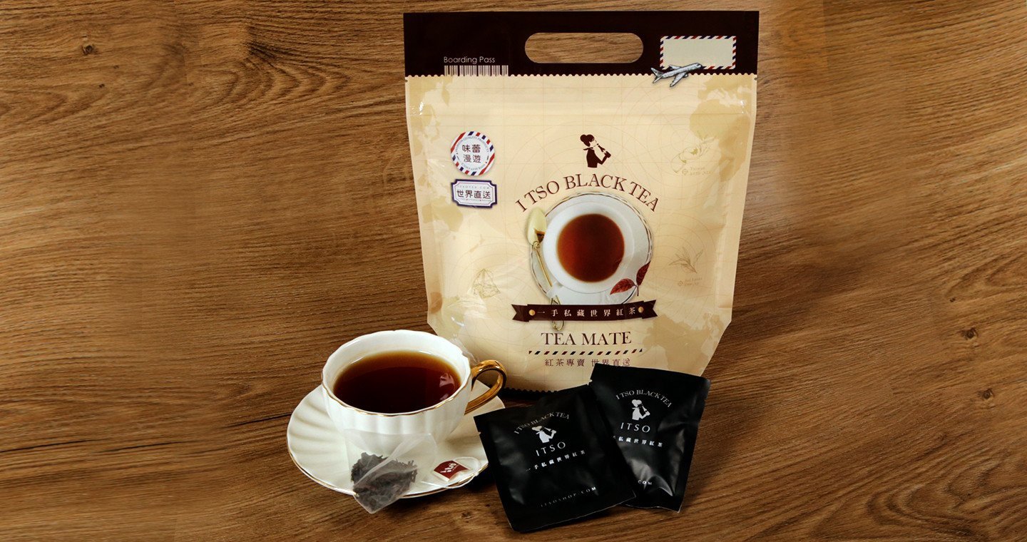 英式伯爵紅茶 三角立體茶包 30入/袋