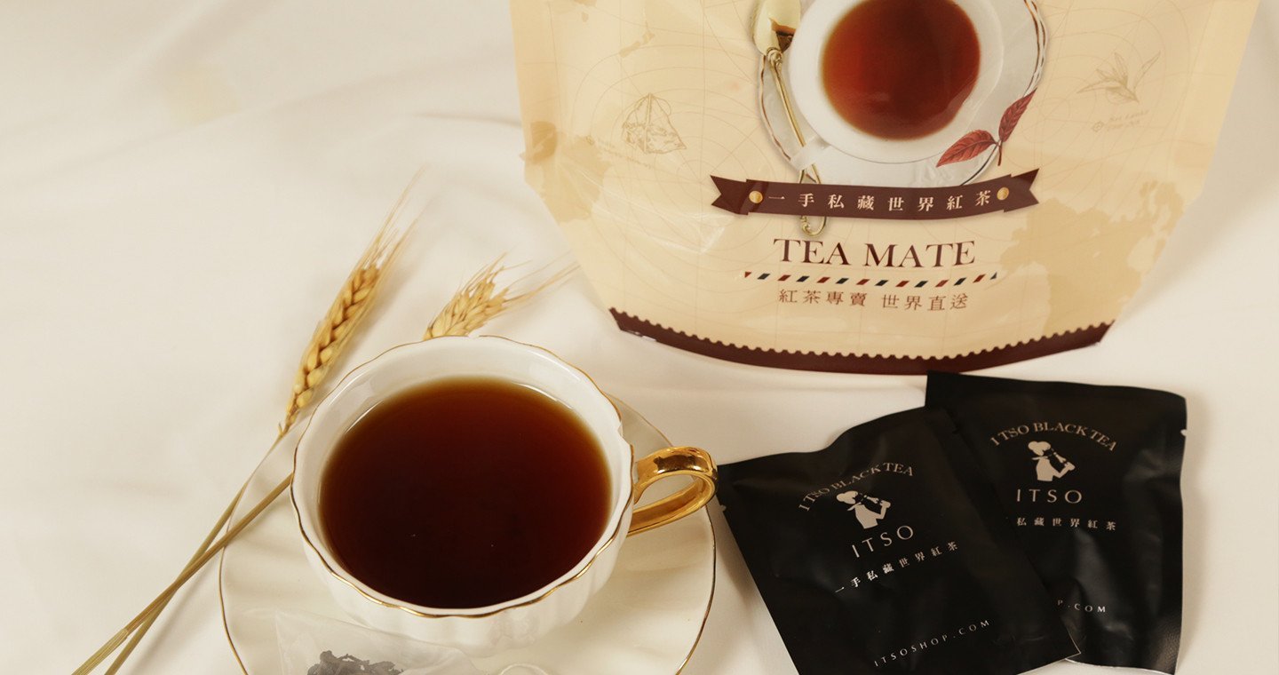 俄羅斯夏卡爾蜜桃紅茶 三角立體茶包 30入/袋 - Image 2