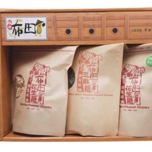布田經典禮盒