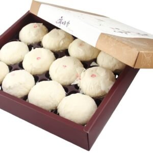經典原味綠豆椪禮盒(12入)
