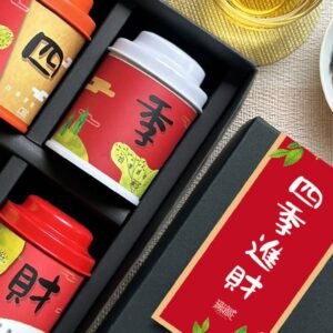 無藏綜合四入小茶禮 喬遷禮 入厝禮 開幕禮 祝福賀禮 【四季進財】