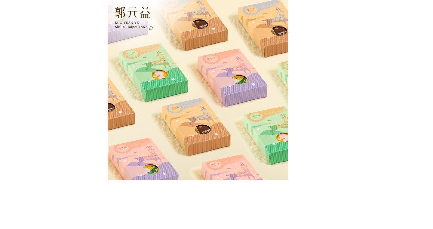 台灣100%菠蘿酥2入X10