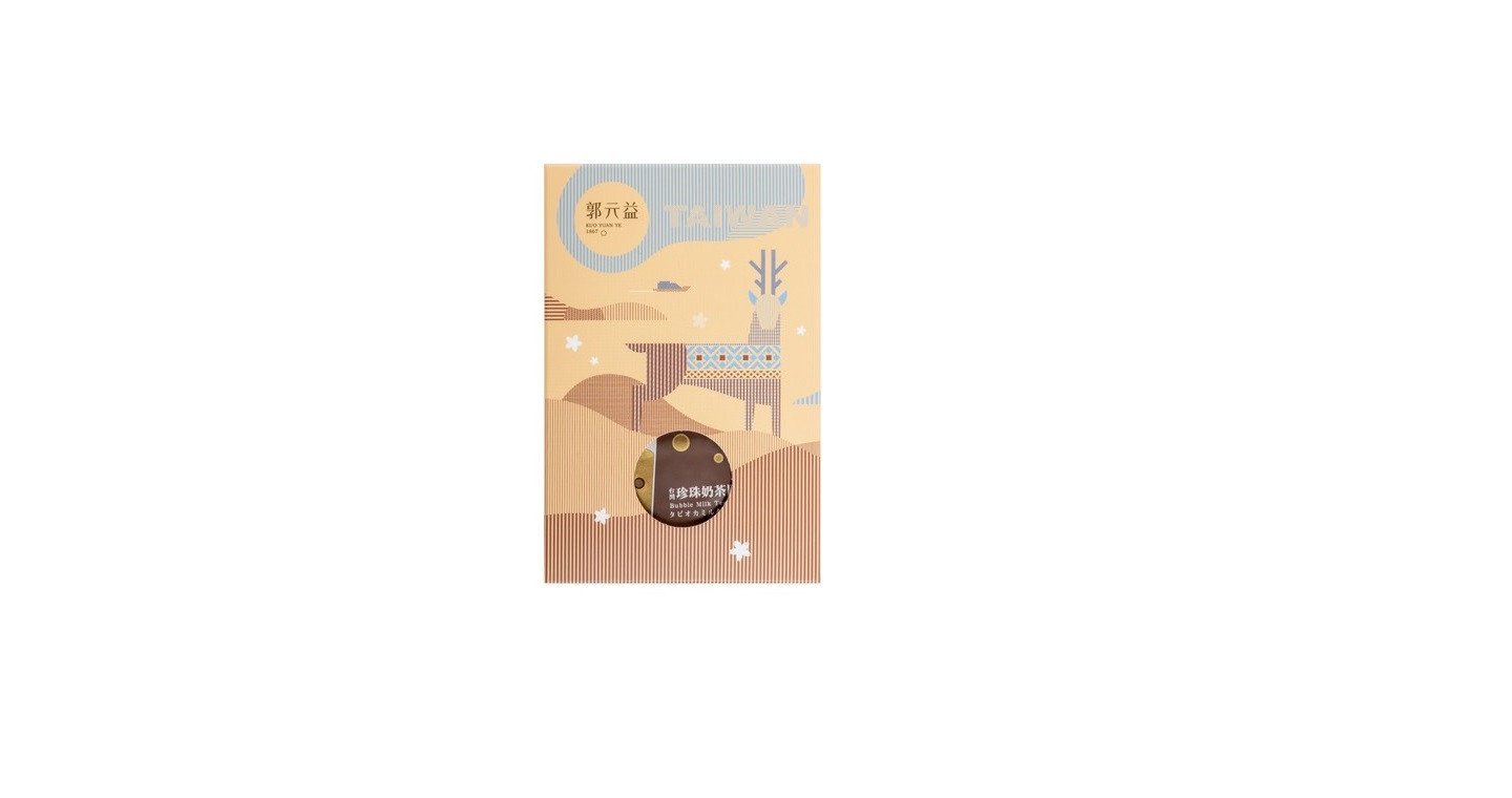 台灣珍珠奶茶風味酥2入 x 10盒 - Image 2