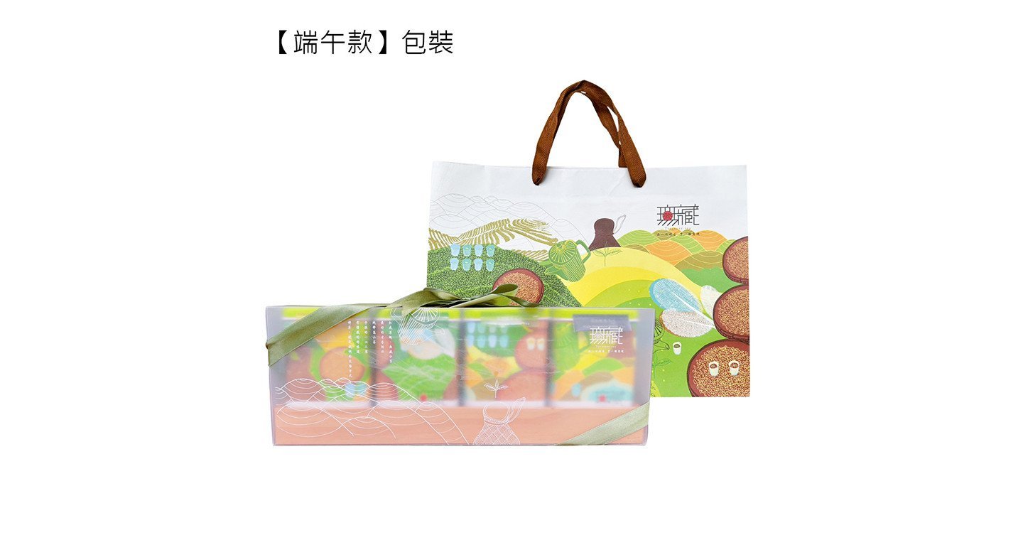 無藏 阿里山高山茶精緻四入木盒禮 ─ 相投 ─ 金萱綠茶+金萱烏龍+高山烏龍+白毫烏龍 - Image 2