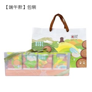 【無藏嚴選】阿里山高山茶精緻四入木盒禮 ─ 豪華經典 ─ 金萱紅茶+金萱綠茶+金萱烏龍+高山烏龍
