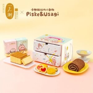 【卡娜赫拉的小動物】甜點樂園Party