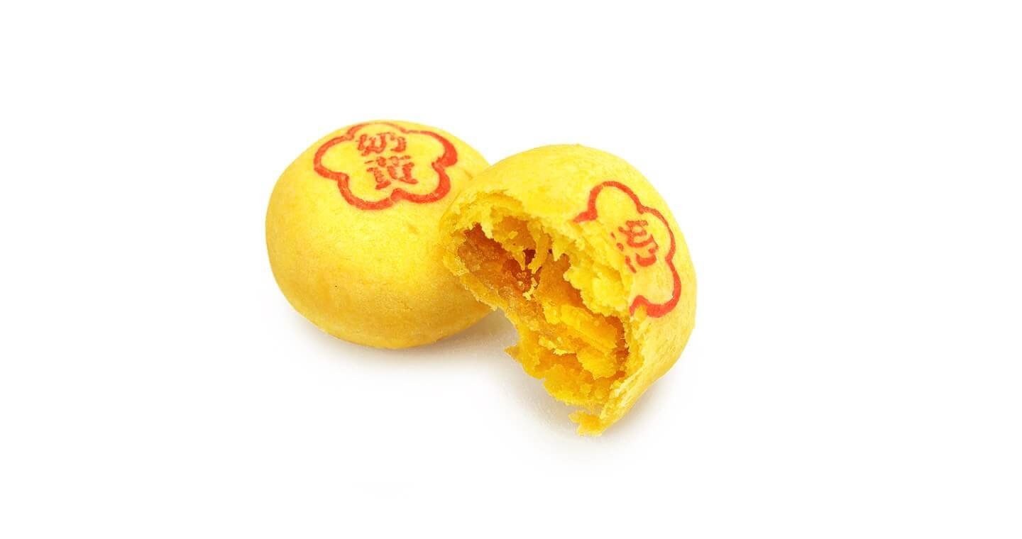 迷你菠蘿奶黃酥8入 - Image 2