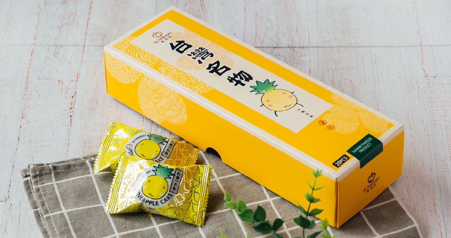 20入一口菠蘿酥禮盒 X 1盒 - Image 2