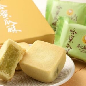 哈密瓜酥