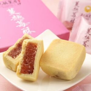 蔓越莓酥