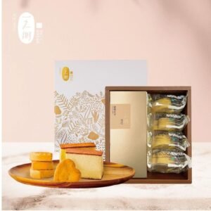 流金 蜂蜜蛋糕禮盒