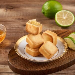 檸檬酥6入/盒