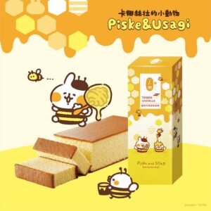 卡娜赫拉的小動物 HoneyBee甜心禮盒
