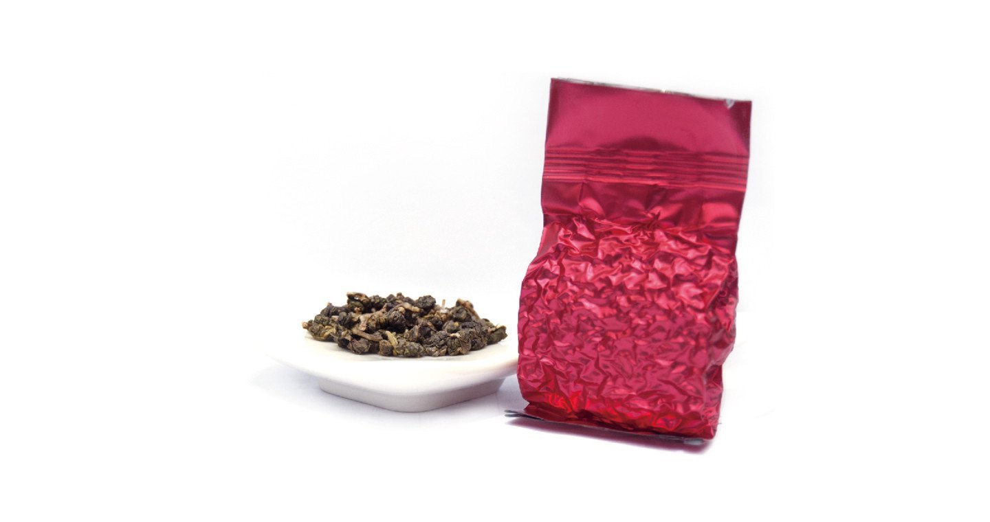 【無藏】公益禮盒E3 福貴平安 桃眼獅綜合金萱茶禮(3茶) - Image 3