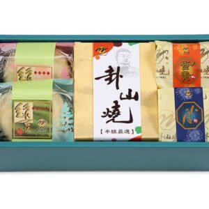 卦山韶光 A禮盒