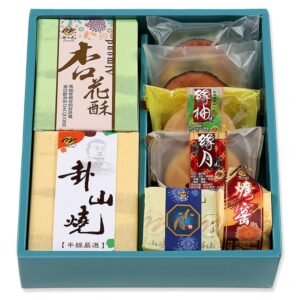 卦山韶光 J禮盒