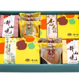 卦山韶光 O禮盒