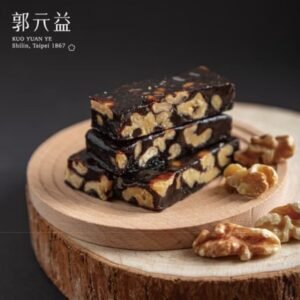 【郭元益】頂級南棗合桃糕(威士忌)