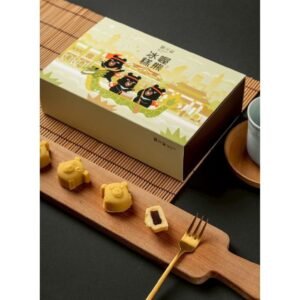 端午 限定【郭元益】喔熊OhBear冰糕