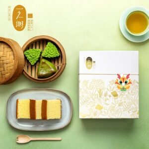【一之鄉】重情粽意禮盒(附提袋)