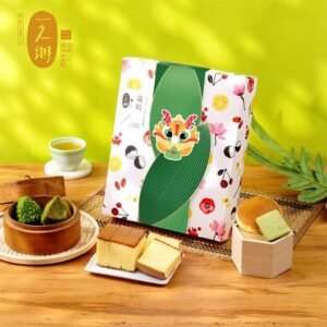 【一之鄉】夏食好日禮盒(附提袋)