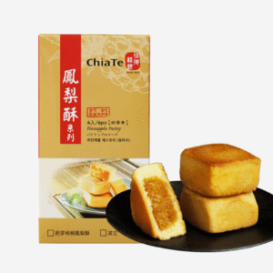 原味菠蘿酥禮盒(6入)