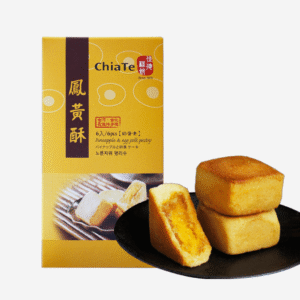 鳳黃酥(6入) 《商品有效期15天》