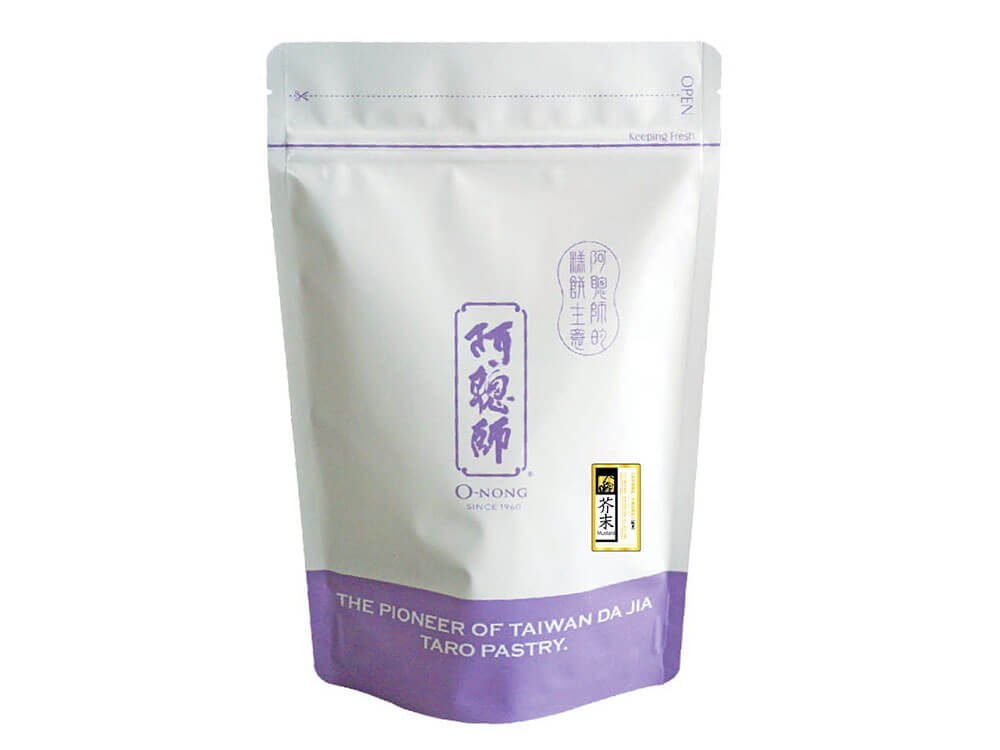 烘焙芋頭條家庭號(芥末) - Image 2
