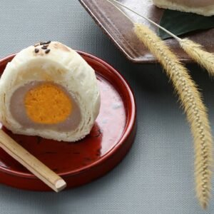 大甲芋頭蛋黃酥禮盒(蛋黃)(9入)【蛋奶素】
