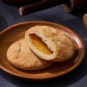 奶油小酥餅-牛奶(12入)⚠易碎商品，訂購前請自行評估⚠