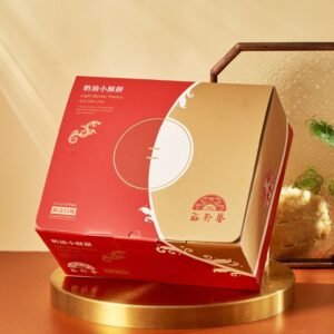 奶油小酥餅-綜合(12入)⚠易碎商品，訂購前請自行評估⚠