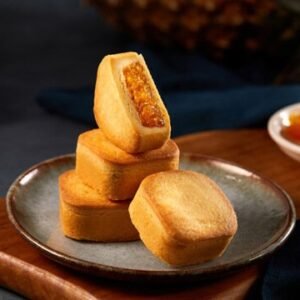 金賞纖果菠蘿酥(20入)