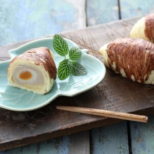 阿聰師的小芋仔(6入)【蛋奶素】