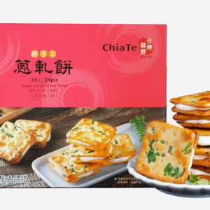 蔥軋餅(24片)禮盒