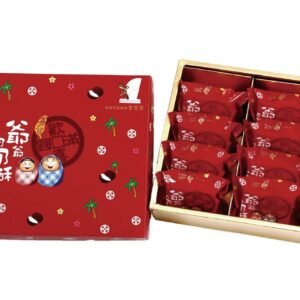喜之坊爺爺奶奶酥禮盒（12入）