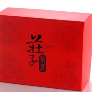 禮盒組   正欉鐵觀音(150g)+阿里山烏龍(150g)