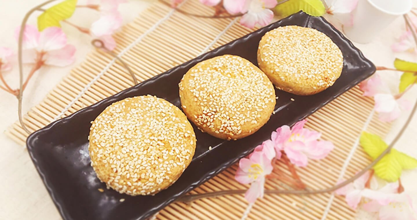 伍仁酥餅禮盒 x 4盒 - Image 3